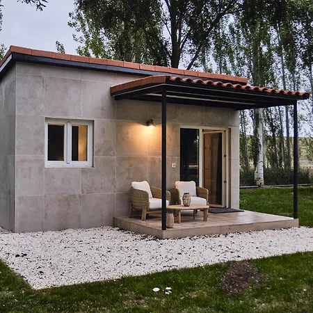 Hospederia Quinta De Cavia Otel Cabia