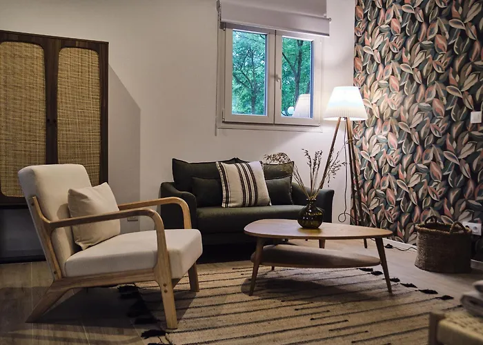 Hospederia Quinta De Cavia 호텔 *