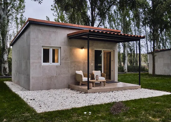 Hospederia Quinta De Cavia 호텔 카비아