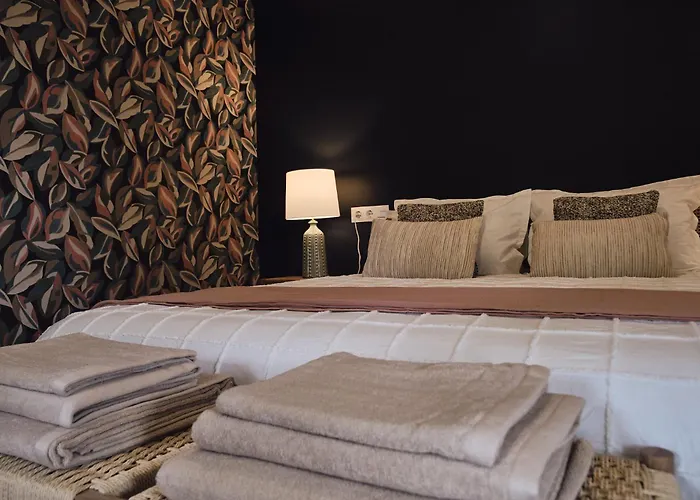 호텔 Hospederia Quinta De Cavia 카비아