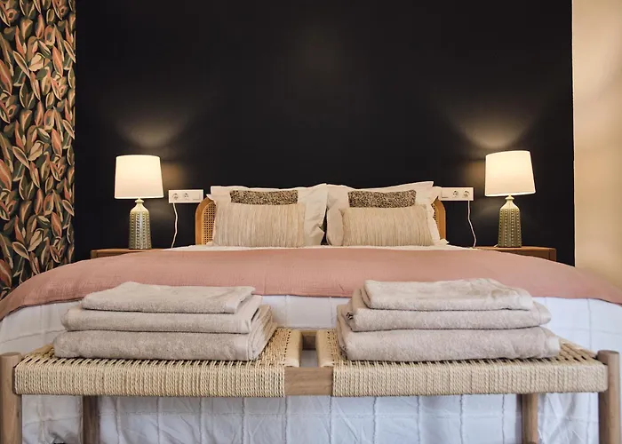 호텔 Hospederia Quinta De Cavia 카비아